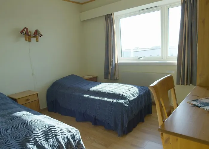 Havly Rost - Hotell Og Fiskarheim