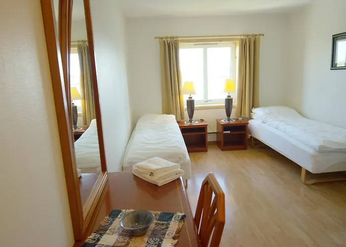 Hotel Havly Rost - Hotell Og Fiskarheim Røst