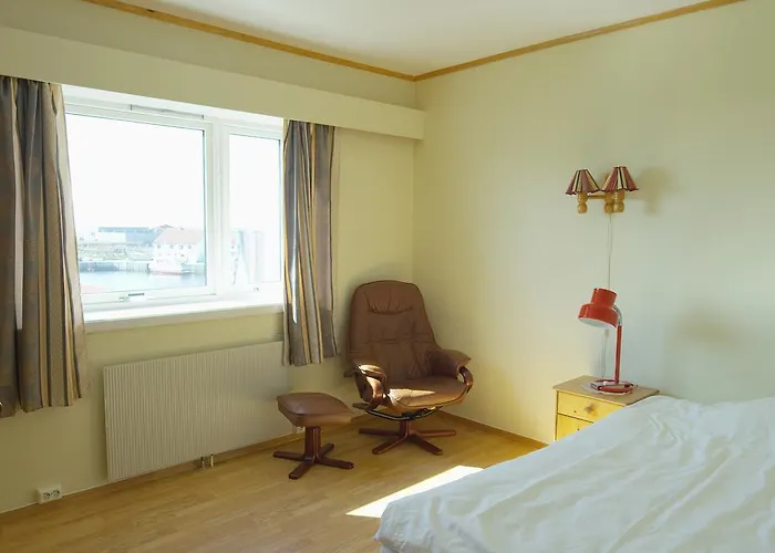 Havly Rost - Hotell Og Fiskarheim Hotel Røst