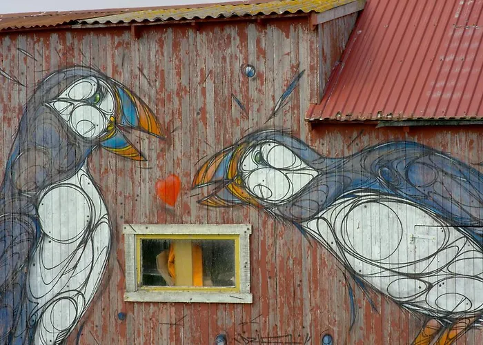 Havly Rost - Hotell Og Fiskarheim *