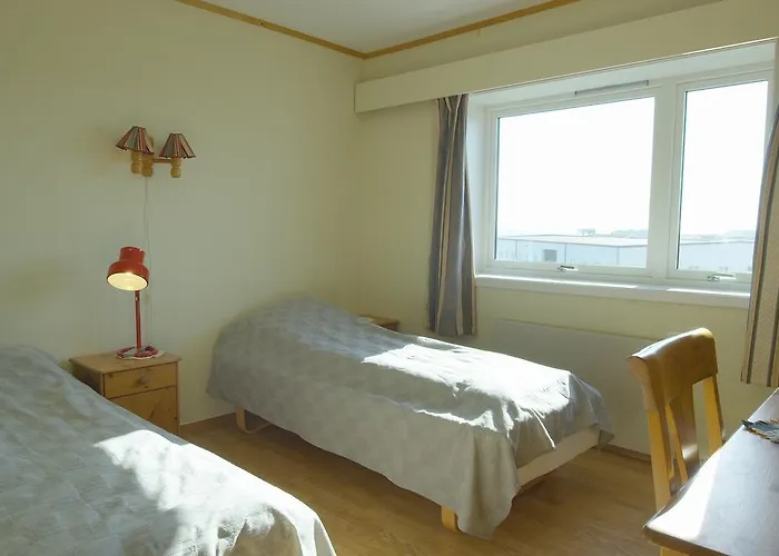 Havly Rost - Hotell Og Fiskarheim * Røst
