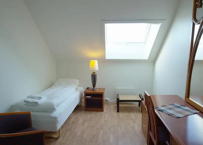 Havly Rost - Hotell Og Fiskarheim Hotel