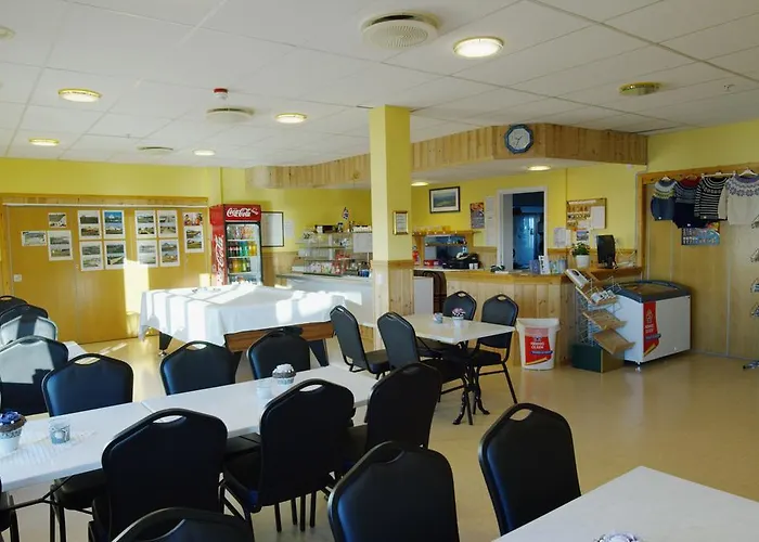 Havly Rost - Hotell Og Fiskarheim * Røst