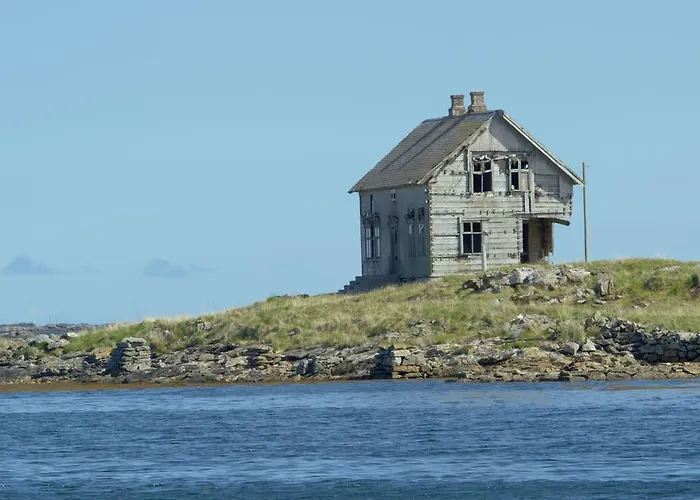 Havly Rost - Hotell Og Fiskarheim Hotel