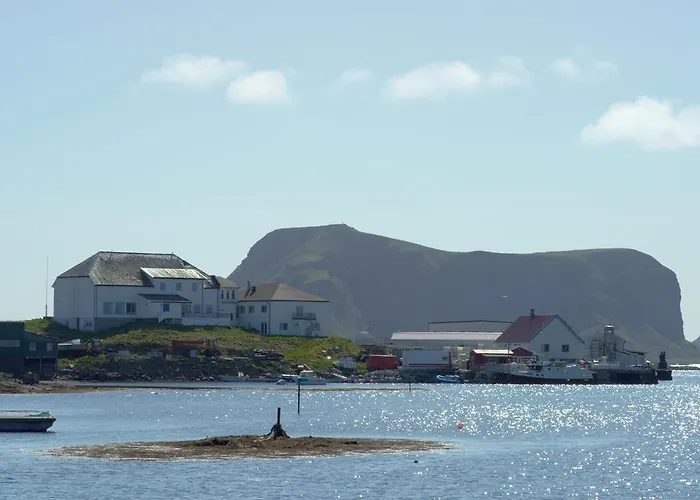Havly Rost - Hotell Og Fiskarheim * Røst