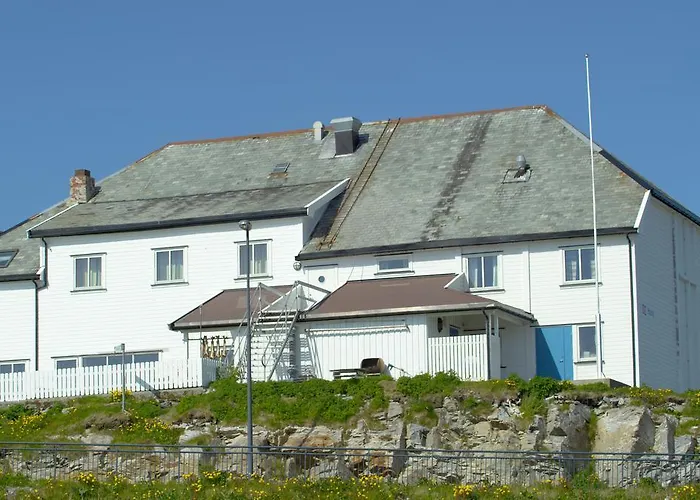 Havly Rost - Hotell Og Fiskarheim Røst