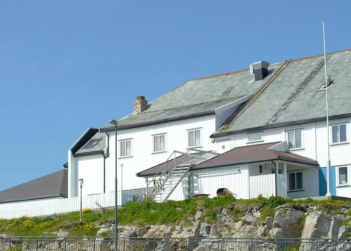 Havly Rost - Hotell Og Fiskarheim Hotel *