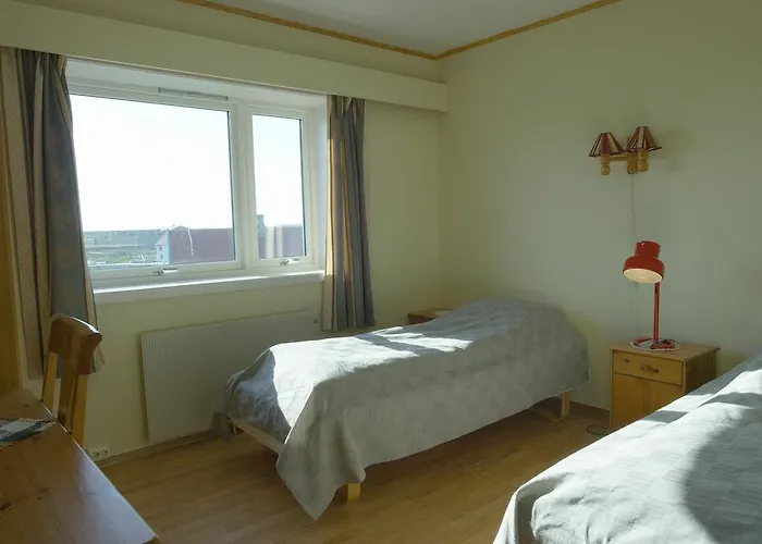 Hotel Havly Rost - Hotell Og Fiskarheim *