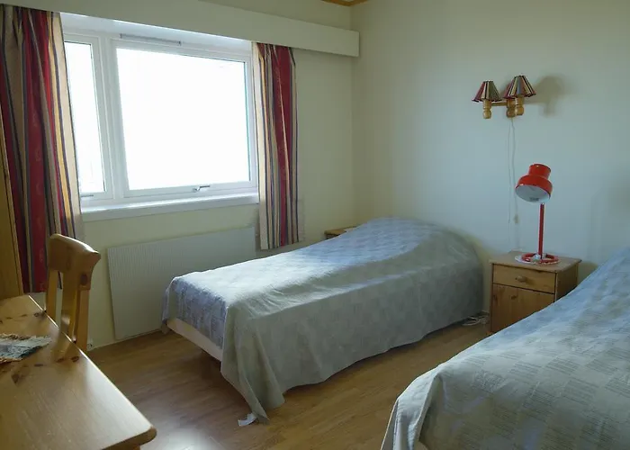 Havly Rost - Hotell Og Fiskarheim * Røst