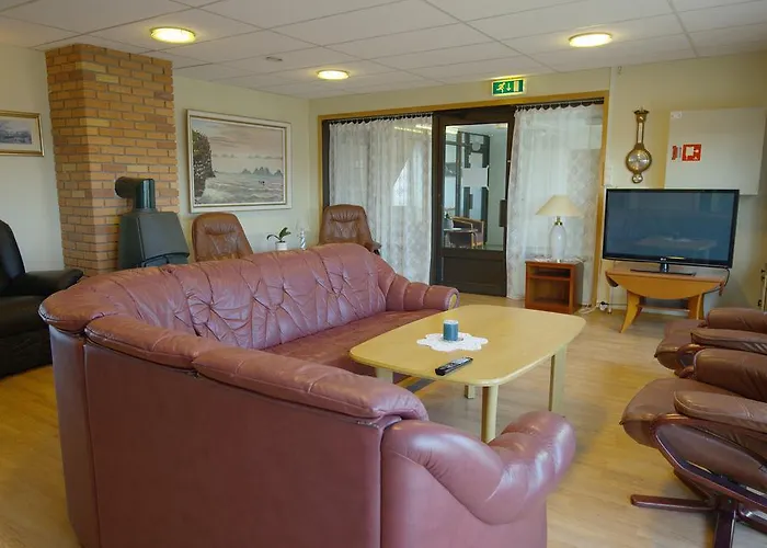 Havly Rost - Hotell Og Fiskarheim Røst