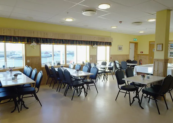 Havly Rost - Hotell Og Fiskarheim *
