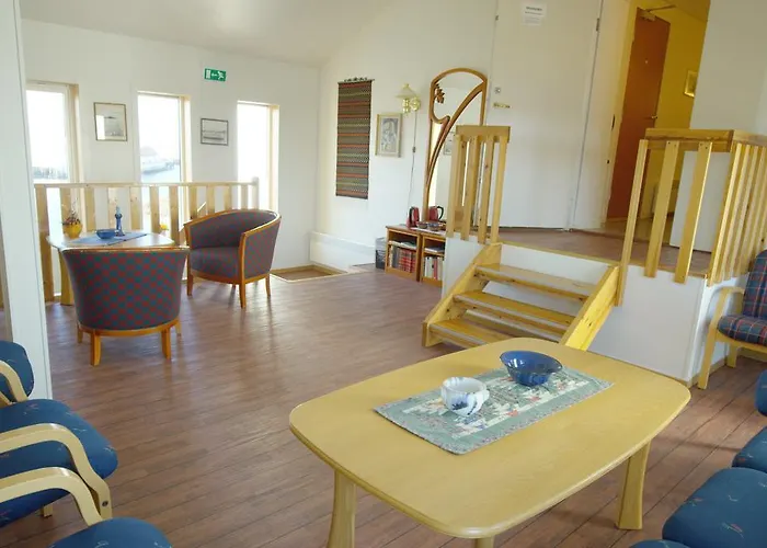 Havly Rost - Hotell Og Fiskarheim Røst