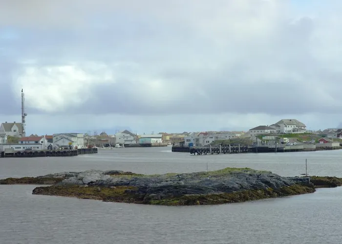 Havly Rost - Hotell Og Fiskarheim * Røst