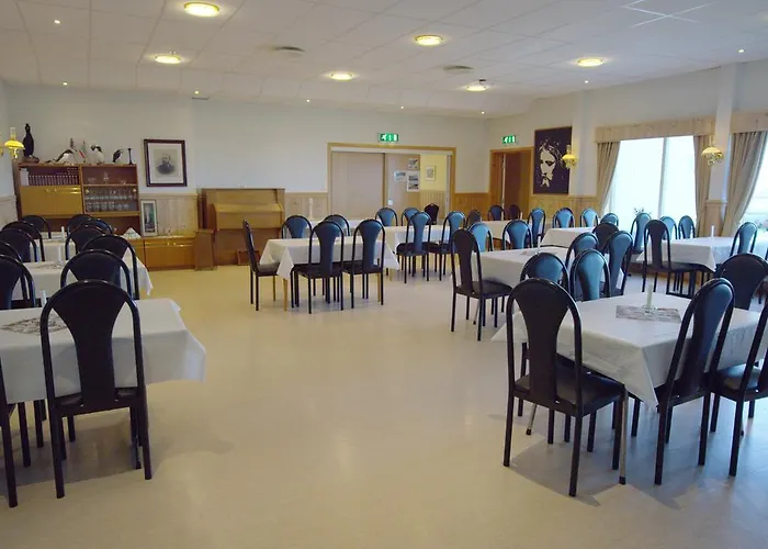Havly Rost - Hotell Og Fiskarheim