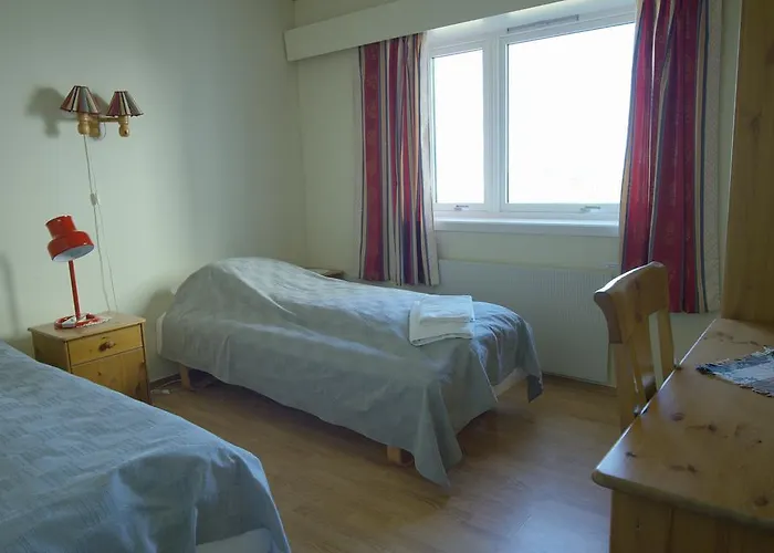 Havly Rost - Hotell Og Fiskarheim Hotel Røst