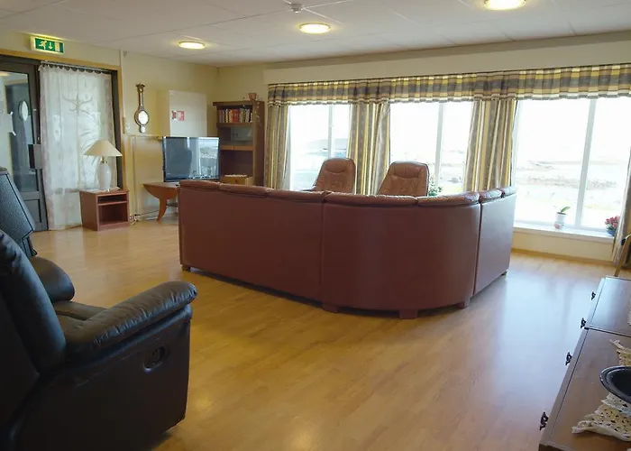 Havly Rost - Hotell Og Fiskarheim Hotel
