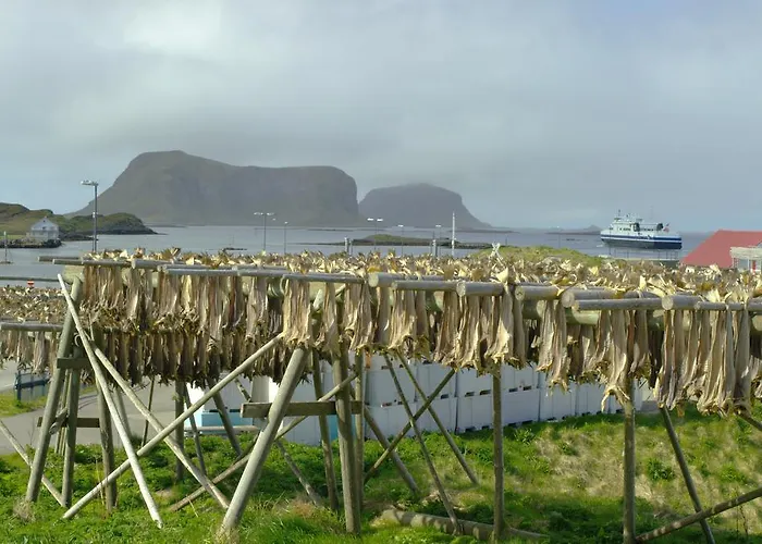 Havly Rost - Hotell Og Fiskarheim