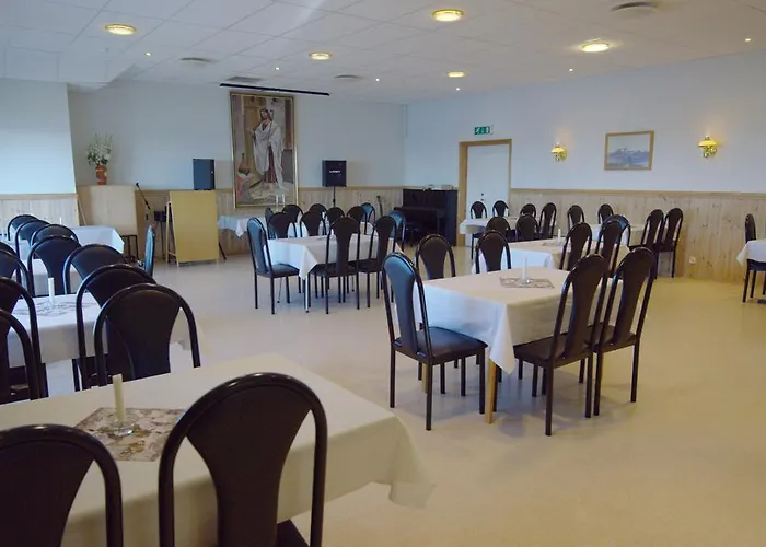 Havly Rost - Hotell Og Fiskarheim Hotel Røst