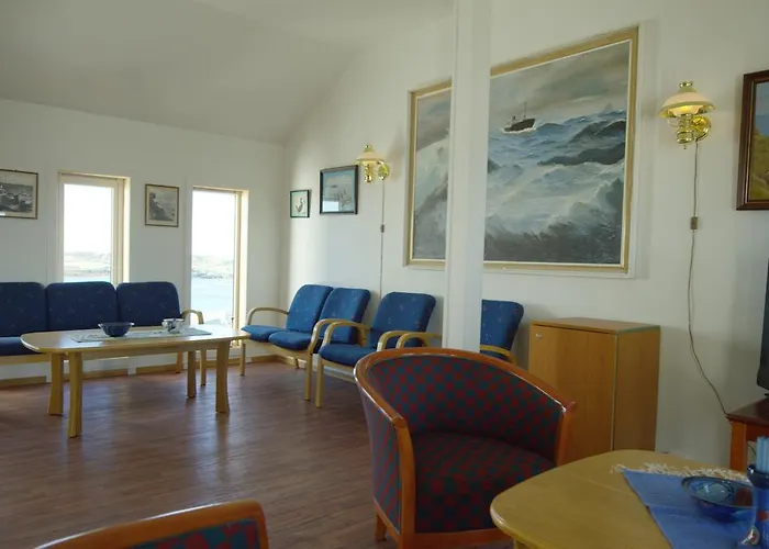 Hotel Havly Rost - Hotell Og Fiskarheim