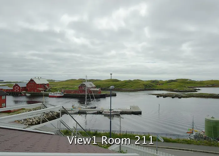 Havly Rost - Hotell Og Fiskarheim *
