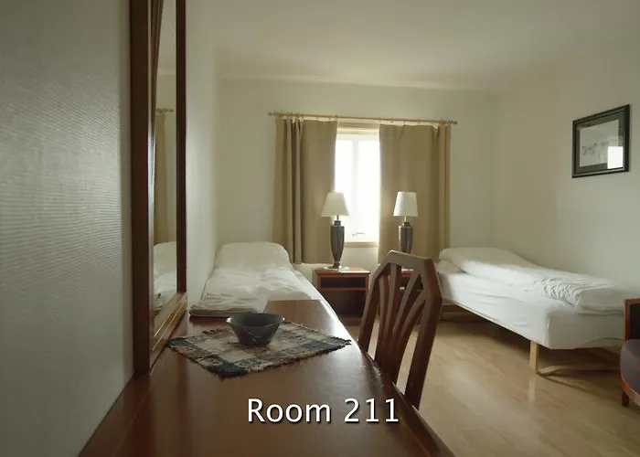 Hotel Havly Rost - Hotell Og Fiskarheim