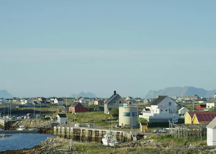 Havly Rost - Hotell Og Fiskarheim Hotel Røst