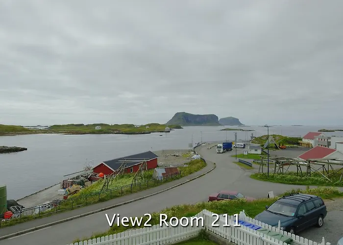 Havly Rost - Hotell Og Fiskarheim Røst