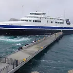Havly Rost - Hotell Og Fiskarheim * Рёст