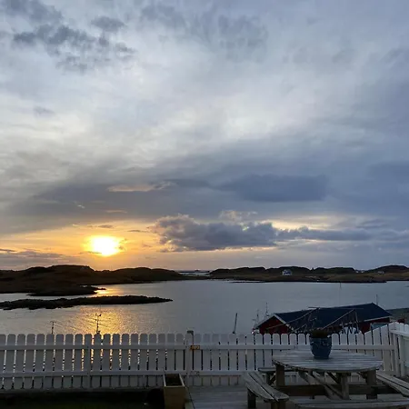 Hotel Havly - Og Fiskarheim Røst