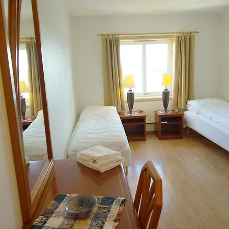 Hotel Havly - Og Fiskarheim Røst